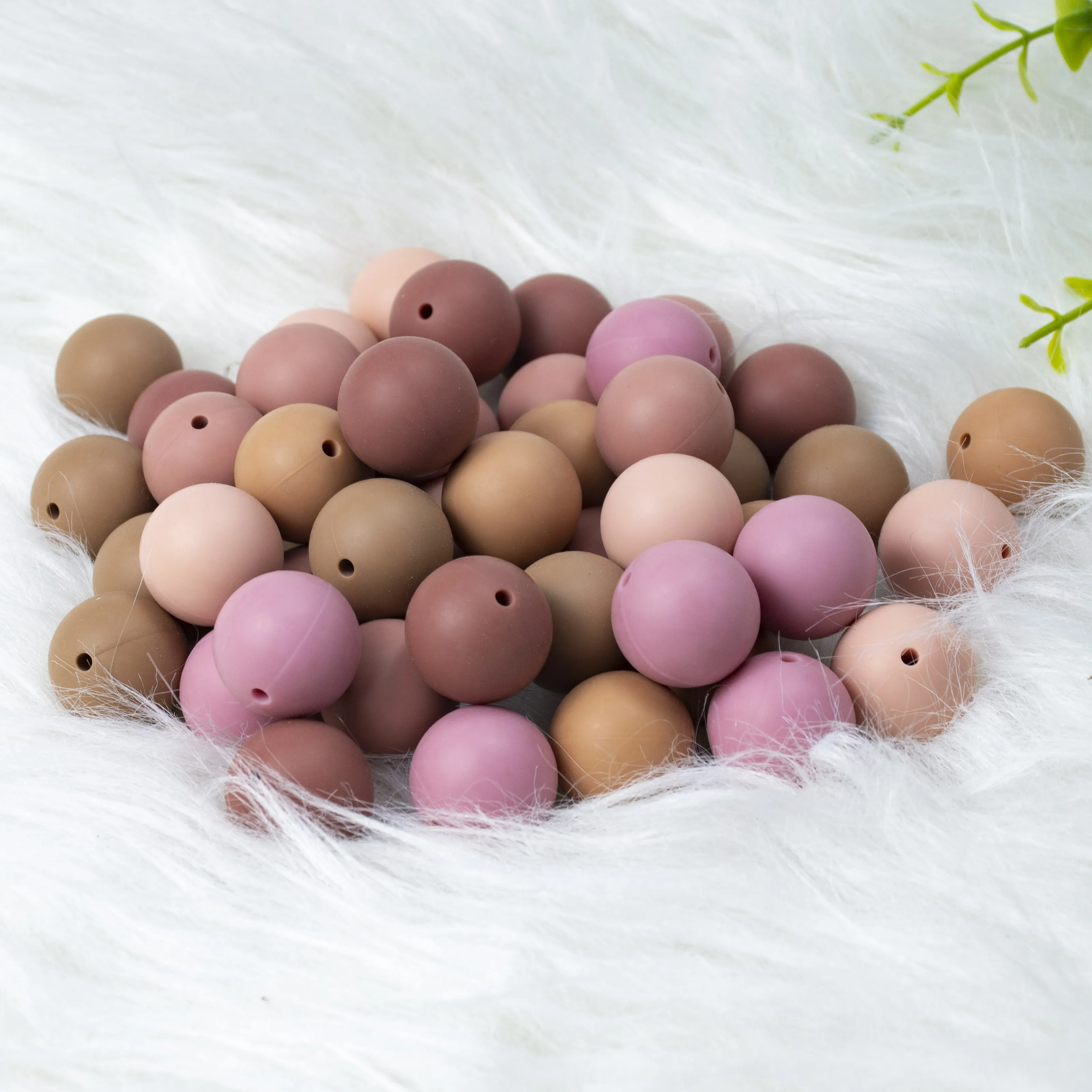 500 PCS 12 MM Blush Baby Silicone New Colors Round Ball Beads DIY Pacifier Chain Toys Baby Teething Teether Baby Goods BPA Free
500 PCS 12 MM Blush Baby Silicone New Colors Round Ball Beads DIY Pacifier Chain Toys Baby Teething Teether Baby Goods BPA Free