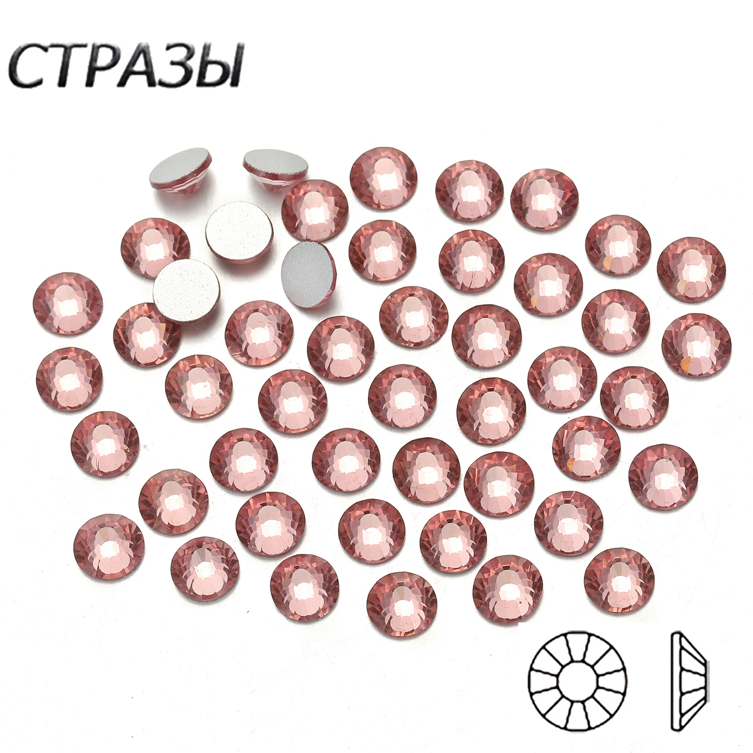 CTPA3bI All Sizes Light Amethyst Crystal Flatback Rhinestone Glass Nails Rhinestones Non HotFix for Nail Art Decorations
CTPA3bI All Sizes Light Amethyst Crystal Flatback Rhinestone Glass Nails Rhinestones Non HotFix for Nail Art Decorations