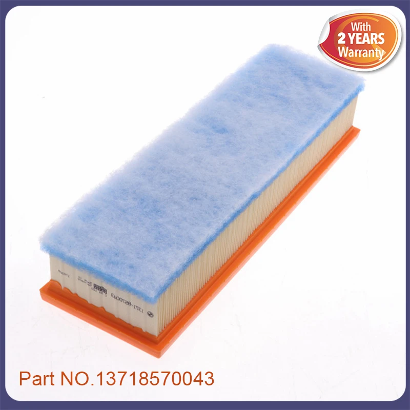 Car Air Filter Fit For BMW 5 series F10 F11 F15 520d X3 X5 X4 F2 F26 OE Part #13718570043
Car Air Filter Fit For BMW 5 series F10 F11 F15 520d X3 X5 X4 F2 F26 OE Part #13718570043