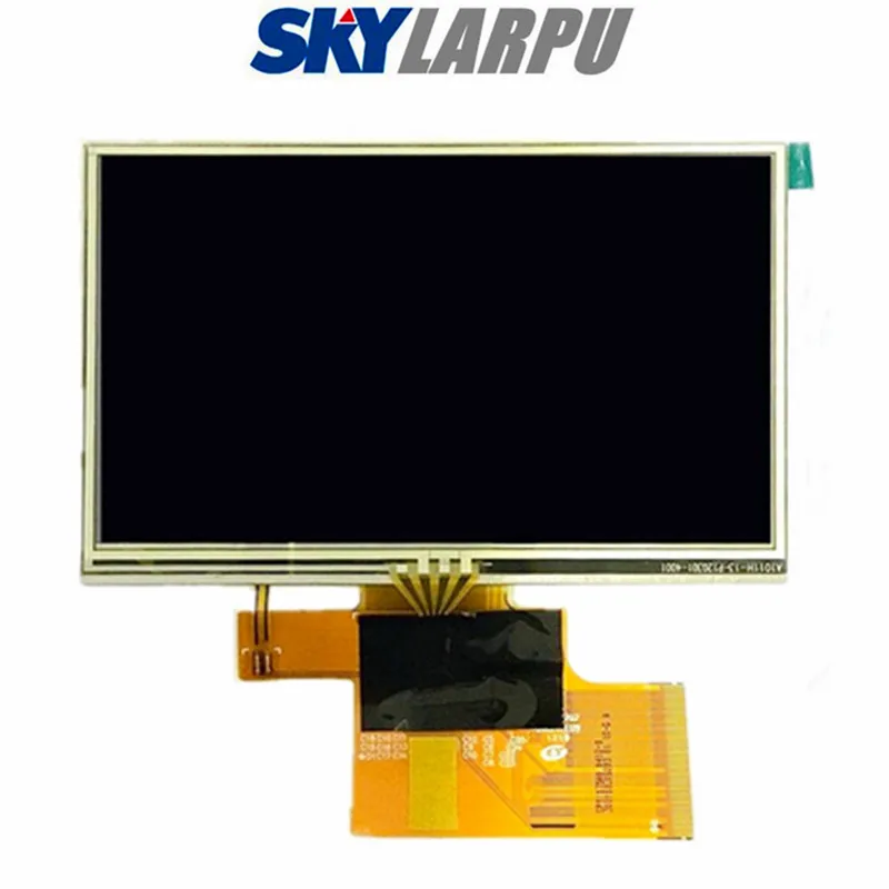 5-дюймовый 480 × 272(RGB) FPC Полный ЖК-дисплей LMS500HF05 для TomTom XXL 535 550 GPS дисплей 4-проводной резистивный сенсорный экран
5-дюймовый 480 × 272(RGB) FPC Полный ЖК-дисплей LMS500HF05 для TomTom XXL 535 550 GPS дисплей 4-проводной резистивный сенсорный экран