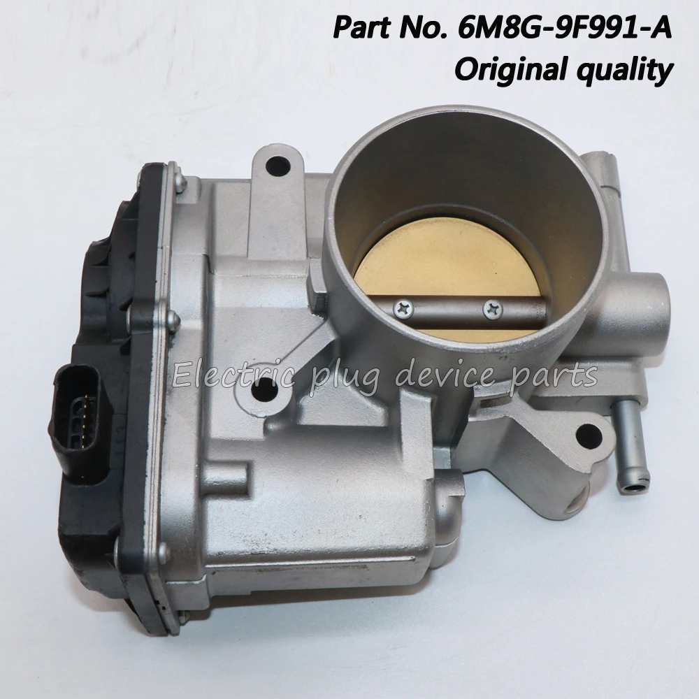 Корпус дроссельной заслонки OE # 6M8G-9F991-A для Mazda 3 5 6 2.0L L3G2-13-640A 6M8G-A L3G213640A 6M8G9F991A
Корпус дроссельной заслонки OE # 6M8G-9F991-A для Mazda 3 5 6 2.0L L3G2-13-640A 6M8G-A L3G213640A 6M8G9F991A