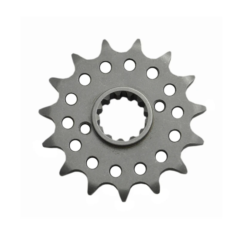 Motorcycle Front Sprocket 520 15T For Kawasaki KLR650 KL650 Tengai Camo 90-17 KLX650 93-96 KLX650R 99-01
Motorcycle Front Sprocket 520 15T For Kawasaki KLR650 KL650 Tengai Camo 90-17 KLX650 93-96 KLX650R 99-01