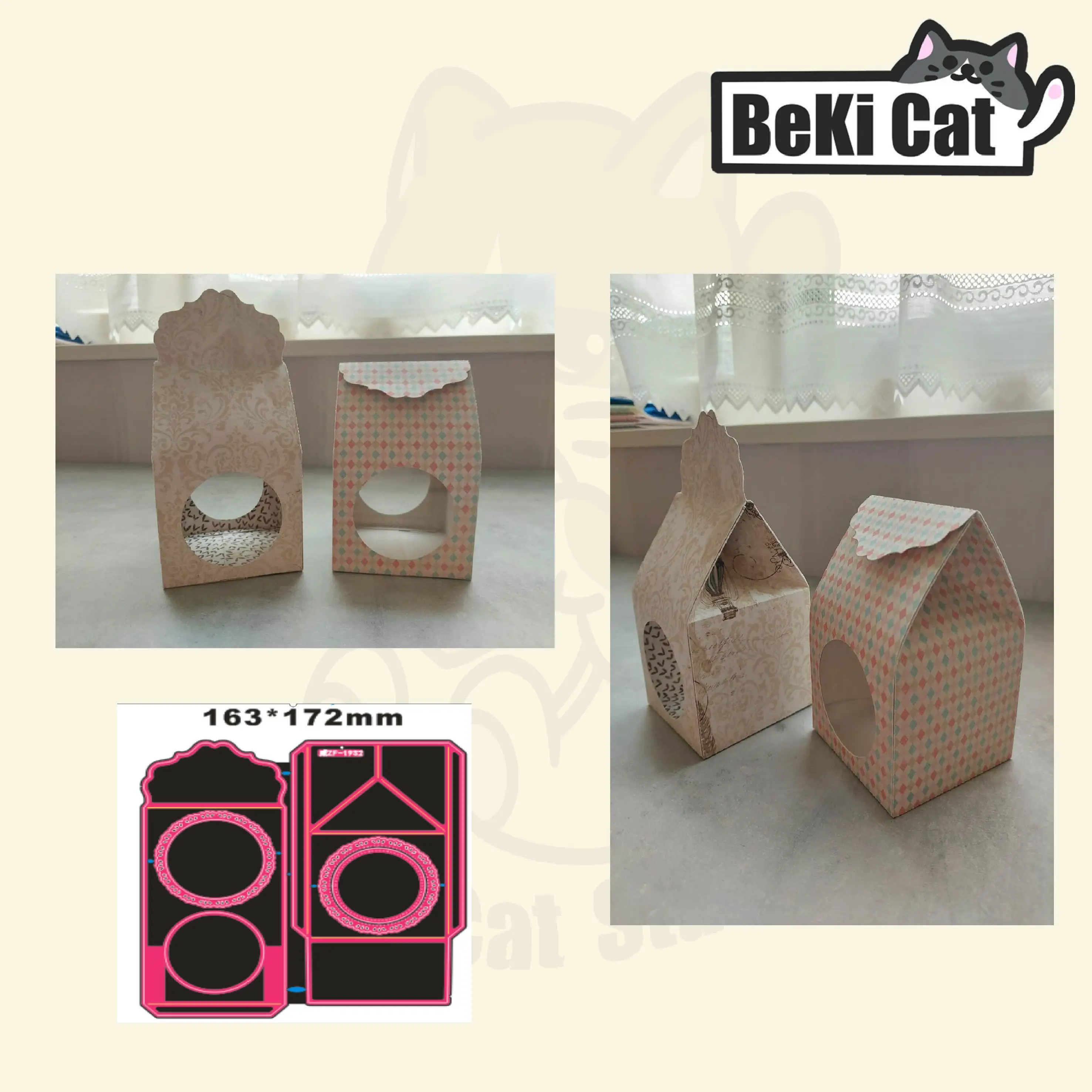 Bombs Packaging 5 to 6 cm Original Stencils for DIY Scrapbooking photo album Decorative DIY Paper Cards
Bombs Packaging 5 to 6 cm Original Stencils for DIY Scrapbooking photo album Decorative DIY Paper Cards