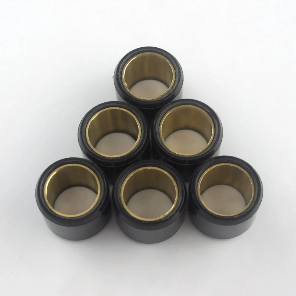 Customized Motorcycle scooter Roller Weight 16x13 DIO-50cc COPPER 4g Refit Drive Variator Pulley set
Customized Motorcycle scooter Roller Weight 16x13 DIO-50cc COPPER 4g Refit Drive Variator Pulley set