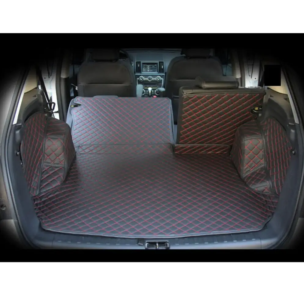 luxury fiber leather car trunk mat for land rover freelander 2 LR2 2006 2007 2008 2009 2010 2011 2012 2013 2014 car accessories
luxury fiber leather car trunk mat for land rover freelander 2 LR2 2006 2007 2008 2009 2010 2011 2012 2013 2014 car accessories