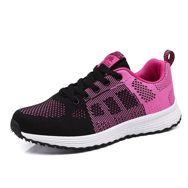 Tenis Mujer Women Runnigng Shoes High Quality Gym Shoes for Female Fitnes Stability Sneakers Lady Light Soft Athletic Trainers
Tenis Mujer Women Runnigng Shoes High Quality Gym Shoes for Female Fitnes Stability Sneakers Lady Light Soft Athletic Trainers