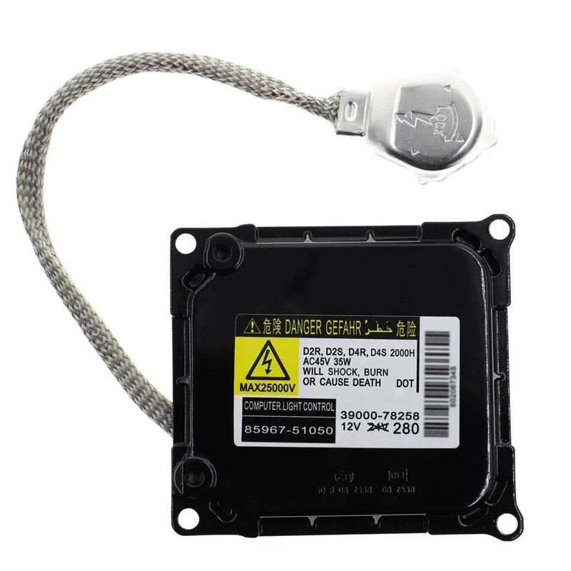 85967-51050 85967-20010 HID ксеноновая фара балласт блок управления модуль для D2R D2S D4R D4S лампа для Toyota Lexus
85967-51050 85967-20010 HID ксеноновая фара балласт блок управления модуль для D2R D2S D4R D4S лампа для Toyota Lexus
