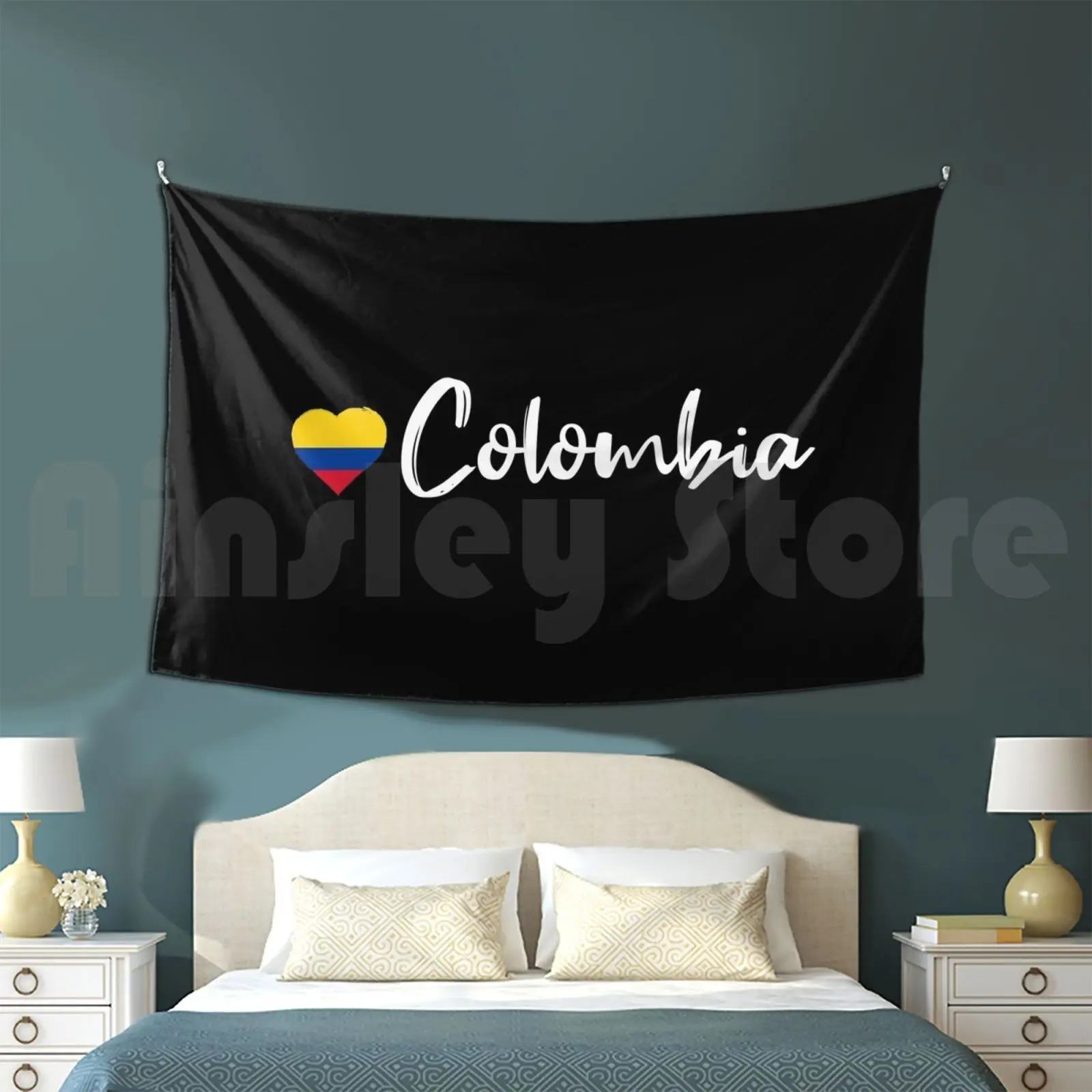 Love Colombia страна флаг сердце Патриот подарок черный фон на заказ ГОБЕЛЕН Колумбия любовь сердце
Love Colombia страна флаг сердце Патриот подарок черный фон на заказ ГОБЕЛЕН Колумбия любовь сердце