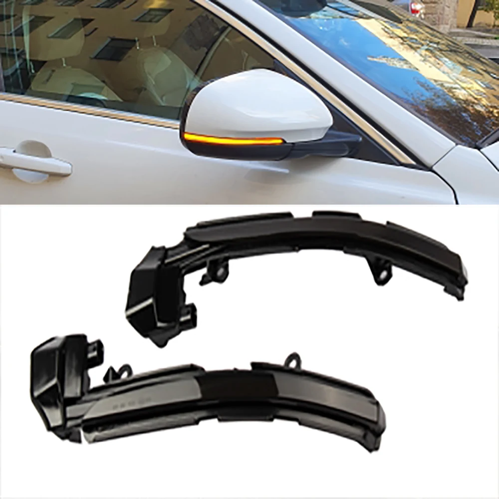 LED Dynamic Side Mirror Turn Signal Light Side Wing Rearview Mirror Indicator Blinker For Jaguar XE XF XJ F-TYPE XK XKR I-PACE
LED Dynamic Side Mirror Turn Signal Light Side Wing Rearview Mirror Indicator Blinker For Jaguar XE XF XJ F-TYPE XK XKR I-PACE
