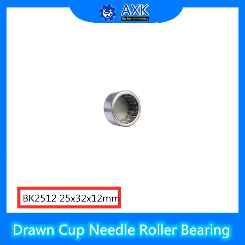 BK2512 игольчатые подшипники 25*32*12 мм (1 шт.), игольчатый роликовый подшипник BK253212, закрытый односторонний 25941/25
BK2512 игольчатые подшипники 25*32*12 мм (1 шт.), игольчатый роликовый подшипник BK253212, закрытый односторонний 25941/25