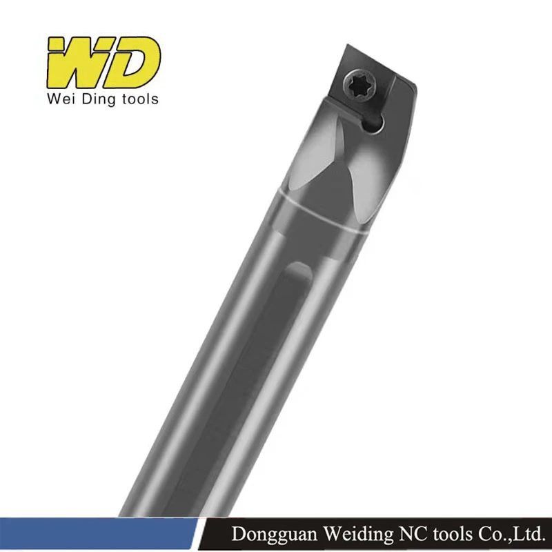 Extra Length Customizable Carbide Boring Bar SCLCR CCMT CCGT Blade Turning Shockproof Internal Lathe Machine Tools
Extra Length Customizable Carbide Boring Bar SCLCR CCMT CCGT Blade Turning Shockproof Internal Lathe Machine Tools