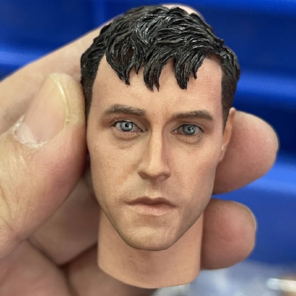1/6 Ratio Head Carving Male Model PVC Long Neck Suitable For 12-Inch Action Figure Body Doll Star
1/6 Ratio Head Carving Male Model PVC Long Neck Suitable For 12-Inch Action Figure Body Doll Star