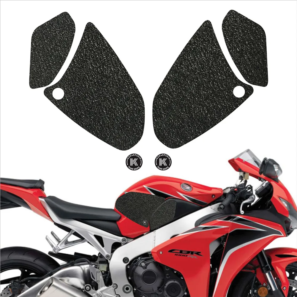 KSHARPSKIN Fuel tank grip motorcycle sticker Fuel tank side protection decal for HONDA 08-11 CBR1000RR CBR1000 RR 2008-2011
KSHARPSKIN Fuel tank grip motorcycle sticker Fuel tank side protection decal for HONDA 08-11 CBR1000RR CBR1000 RR 2008-2011