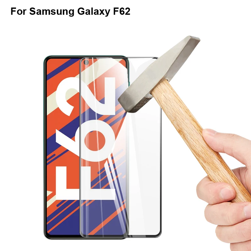 5 шт. 9H полноэкранное Защитное стекло для Samsung Galaxy F62 полноэкранное защитное закаленное стекло для Samsung Galaxy F 62
5 шт. 9H полноэкранное Защитное стекло для Samsung Galaxy F62 полноэкранное защитное закаленное стекло для Samsung Galaxy F 62