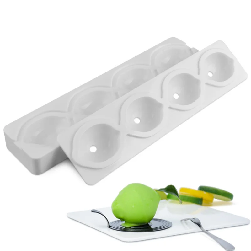 Lemon Shape Fruit Silicone Mold 3D Brownies Forms Cake Mousse Molds Pan Baking French Dessert Cake Decorating Tools
Lemon Shape Fruit Silicone Mold 3D Brownies Forms Cake Mousse Molds Pan Baking French Dessert Cake Decorating Tools
