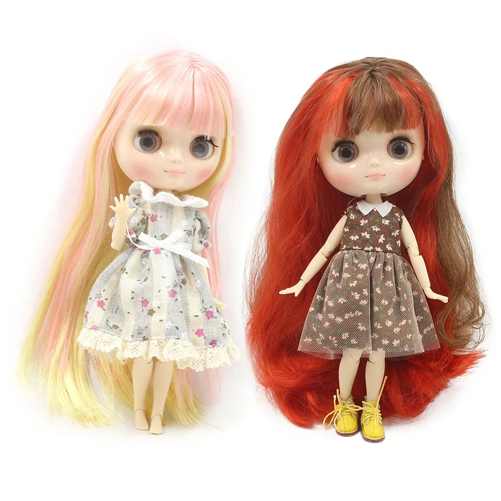 Шарнирная кукла DBS blyth 1/8, 20 см, матовое лицо, для самостоятельного макияжа
Шарнирная кукла DBS blyth 1/8, 20 см, матовое лицо, для самостоятельного макияжа