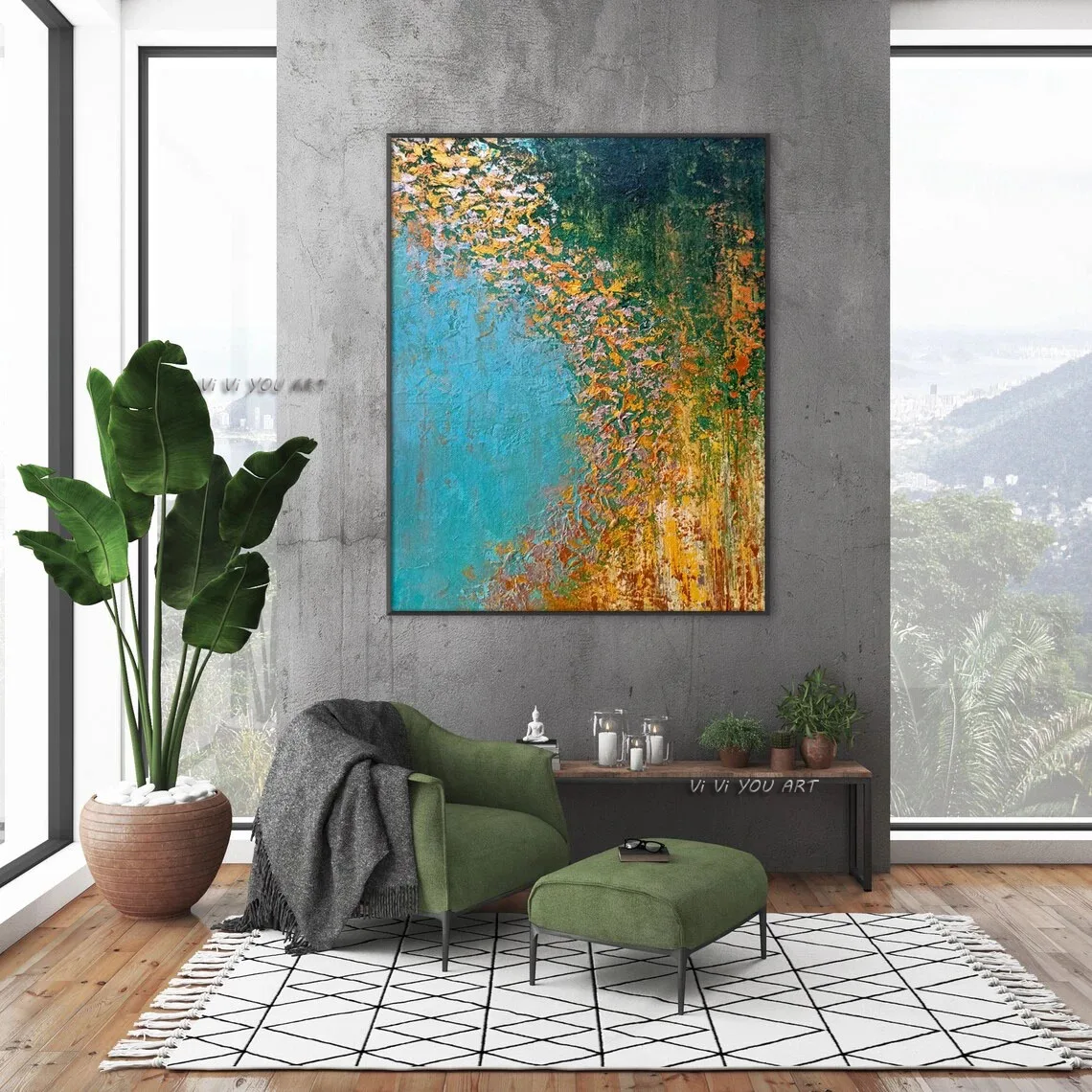 Modern Oil Painting Original Handmade Abstract Painting Extra Large Painting Wall Art Home Office Room Decor As Christmas Gift
Modern Oil Painting Original Handmade Abstract Painting Extra Large Painting Wall Art Home Office Room Decor As Christmas Gift