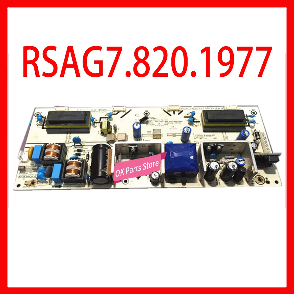 RSAG7.820.1977/ROH VER.H Power Supply Board Professional Equipment Power Support Board TV TLM26V76 TLM26E01 Power Supply Card
RSAG7.820.1977/ROH VER.H Power Supply Board Professional Equipment Power Support Board TV TLM26V76 TLM26E01 Power Supply Card