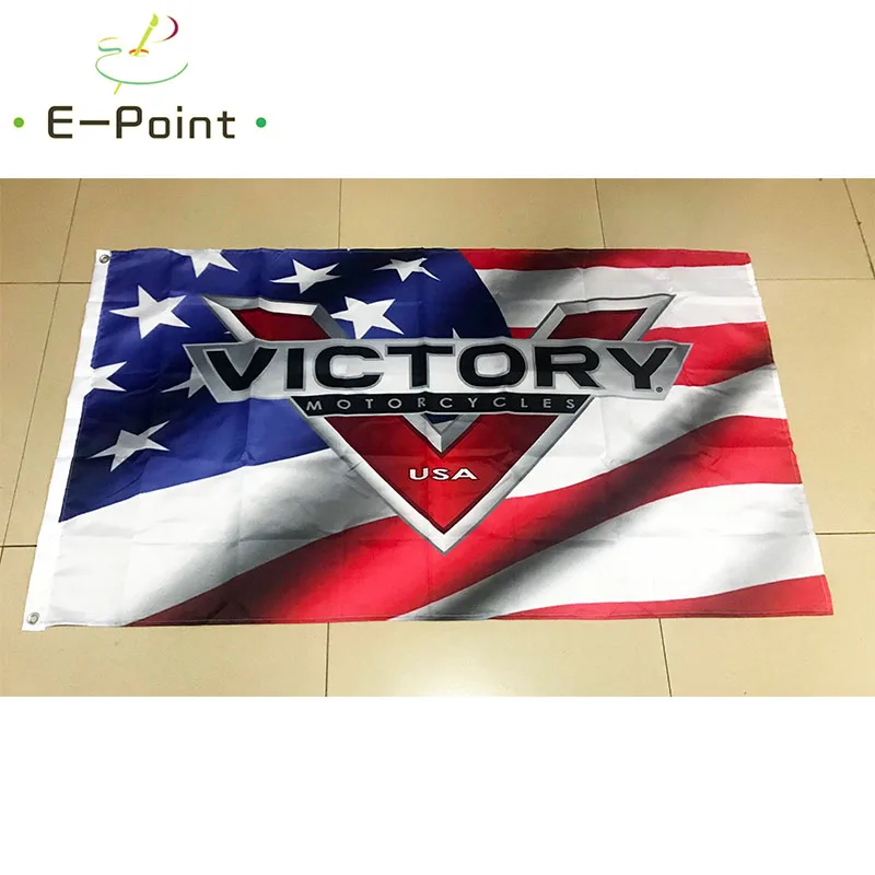 Victory, Гоночный флаг для мотоциклов, 3 фута * 5 футов (90*150 см), размер, рождественские украшения для дома, флаг, Женский Декор HYK032
Victory, Гоночный флаг для мотоциклов, 3 фута * 5 футов (90*150 см), размер, рождественские украшения для дома, флаг, Женский Декор HYK032