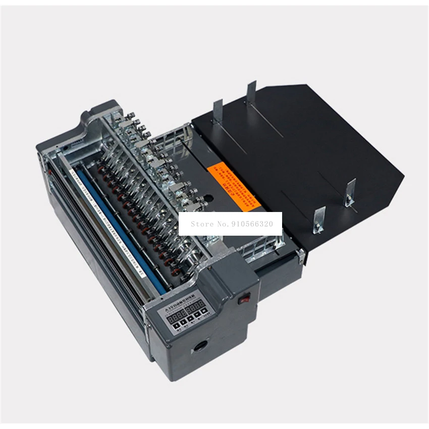 A3 A4 Size Self-adhesive Label Cutting Machine Full Automatic Stickers Label Scribing Cutter High-speed Slitting Machine 220V
A3 A4 Size Self-adhesive Label Cutting Machine Full Automatic Stickers Label Scribing Cutter High-speed Slitting Machine 220V