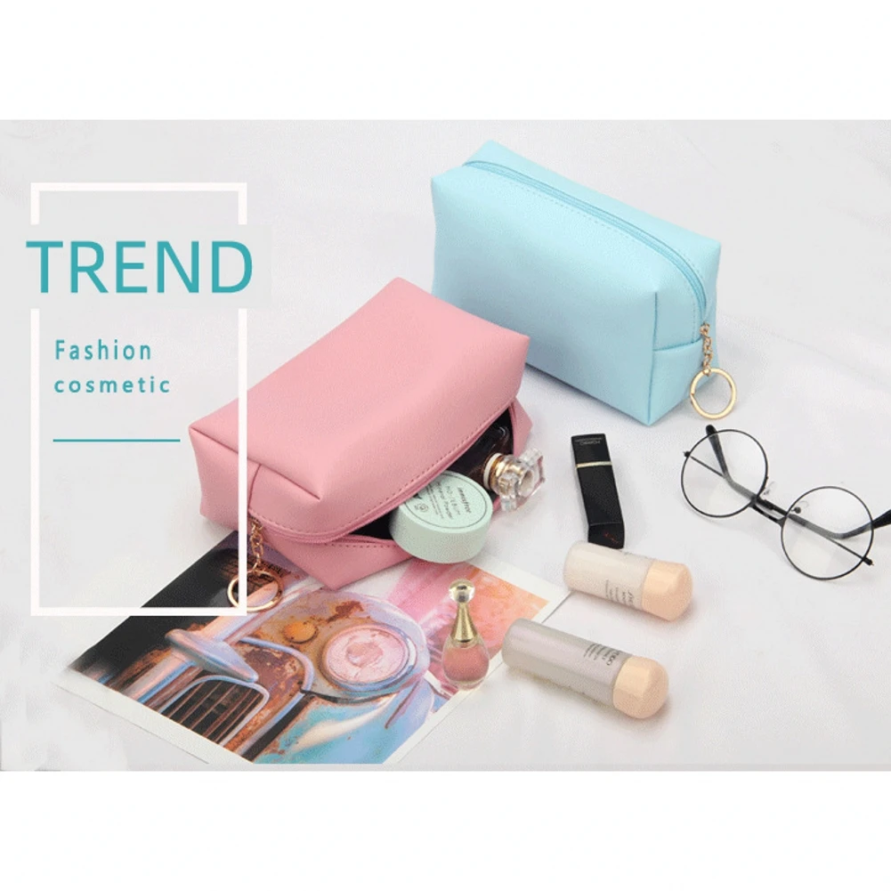 Makeup Storage Bag Girl Portable Multifunctional Fashion Cosmetic Bag Travel Convenient Student Case
Makeup Storage Bag Girl Portable Multifunctional Fashion Cosmetic Bag Travel Convenient Student Case