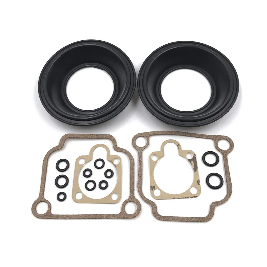 2 Sets Carburetor Repair Kit For BMW BING CV 32mm Airhead R65 R75 R80 R90 R100
2 Sets Carburetor Repair Kit For BMW BING CV 32mm Airhead R65 R75 R80 R90 R100