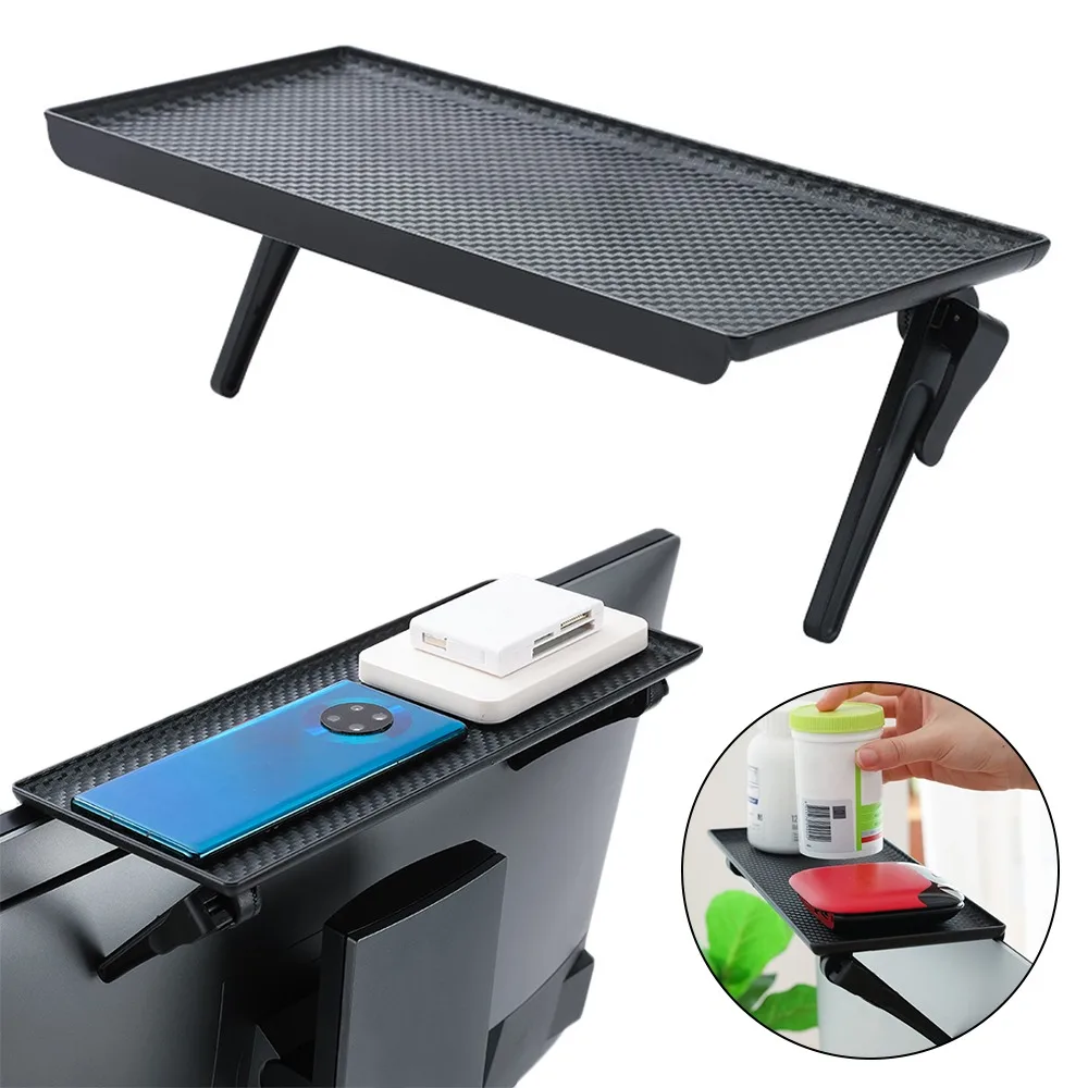 Adjustable Storage Rack Screen Bracket Top Shelf Holder Computer Monitor Desktop Stand TV Rack Display Shelf Storage Rack
Adjustable Storage Rack Screen Bracket Top Shelf Holder Computer Monitor Desktop Stand TV Rack Display Shelf Storage Rack