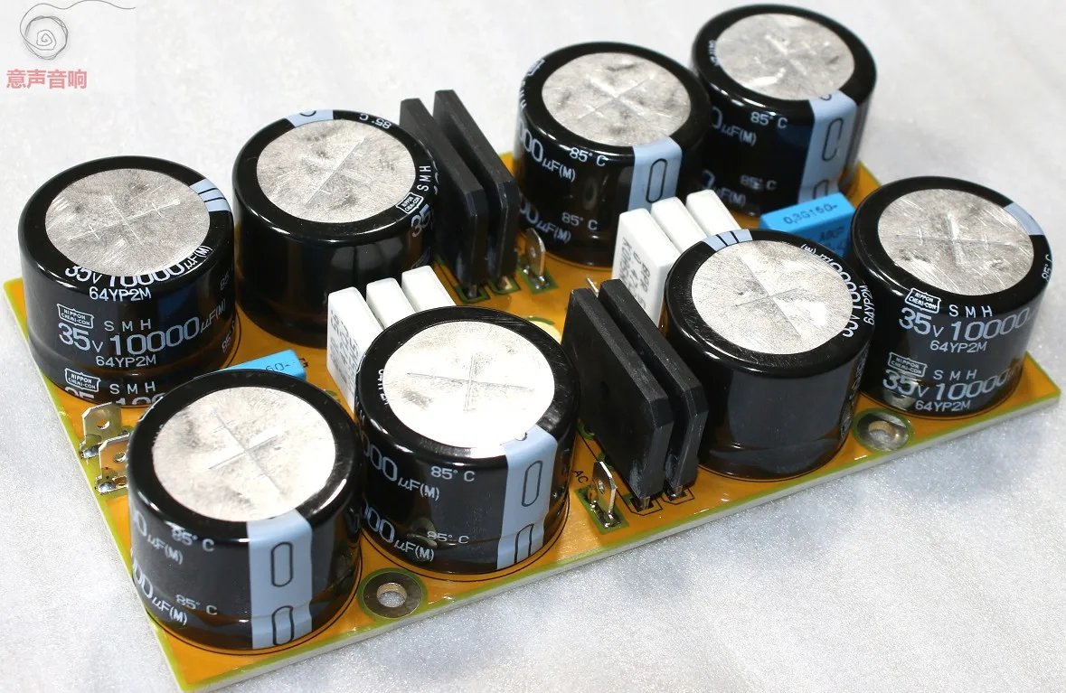 PASS A3 Supporting Power Board / Dual Power / CRC Rectification Filter Power Board
PASS A3 Supporting Power Board / Dual Power / CRC Rectification Filter Power Board