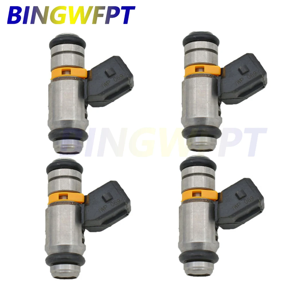 Новый 4-кратный топливный инжектор, проекционная Форсунка для Jetta Golf Renault Deawoo IWP069
Новый 4-кратный топливный инжектор, проекционная Форсунка для Jetta Golf Renault Deawoo IWP069