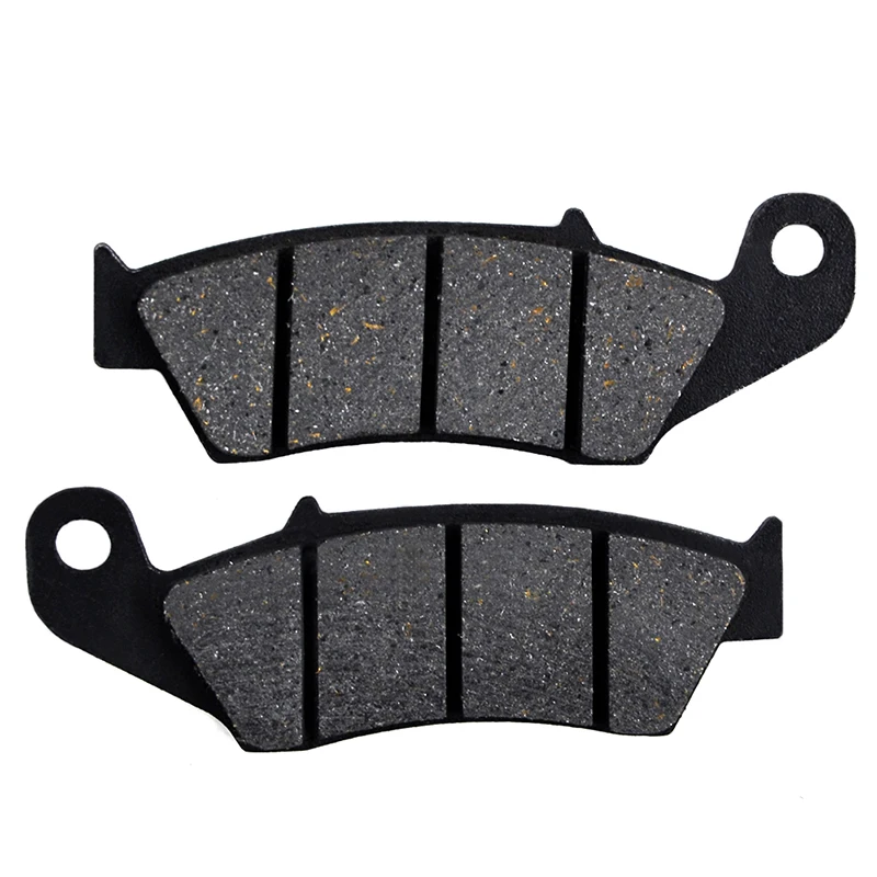 Motorcycle Front Brake Pads Disks for Honda CRF 230 F 2003 2004 2005 2006 2007 2008 2009 2010 2011-2015 CRF230 CRF230F LT185
Motorcycle Front Brake Pads Disks for Honda CRF 230 F 2003 2004 2005 2006 2007 2008 2009 2010 2011-2015 CRF230 CRF230F LT185