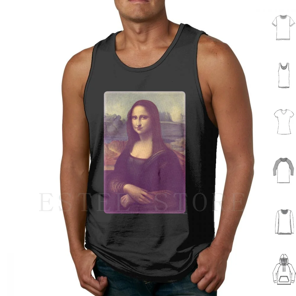 Mona Lisa By Leonardo Da Vinci-From The Ebook The Of Leonardo Da Vinci Tank Tops Vest Cotton Leonardo Da Vinci Pen And Ink
Mona Lisa By Leonardo Da Vinci-From The Ebook The Of Leonardo Da Vinci Tank Tops Vest Cotton Leonardo Da Vinci Pen And Ink