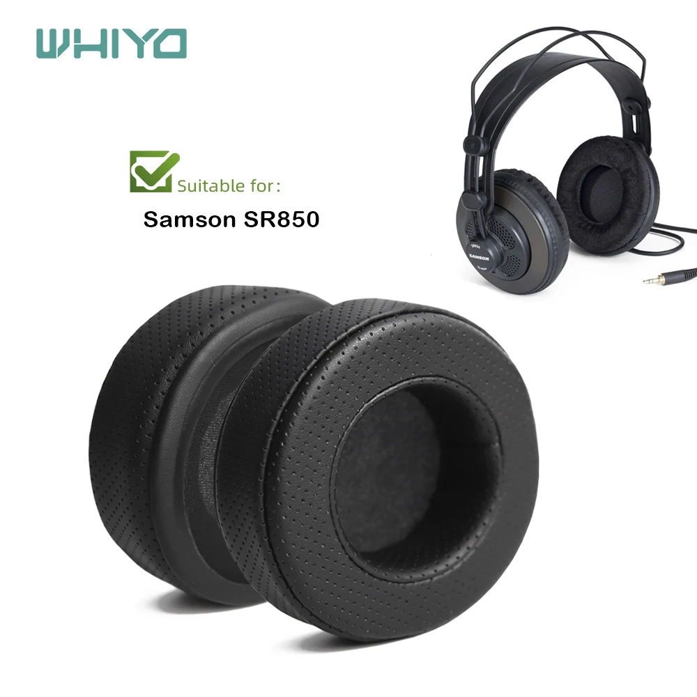 Whiyo Сменные амбушюры для Samson SR850 SR-850 наушники с подушкой, бархатные амбушюры
Whiyo Сменные амбушюры для Samson SR850 SR-850 наушники с подушкой, бархатные амбушюры