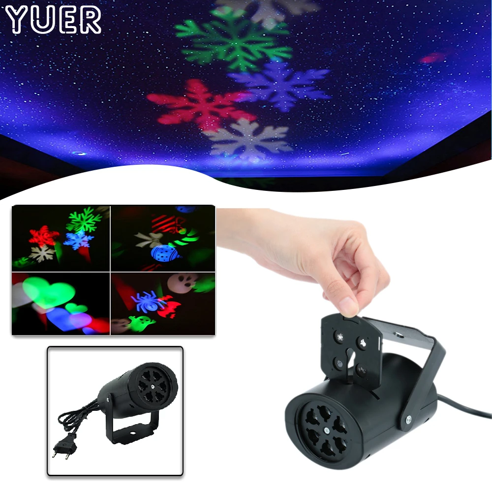 NEW Christmas Halloween Wedding Pattern LED Light Projection Snowflake Love Lamp DJ Disco Stage Party Prom Confession Bar Club
NEW Christmas Halloween Wedding Pattern LED Light Projection Snowflake Love Lamp DJ Disco Stage Party Prom Confession Bar Club
