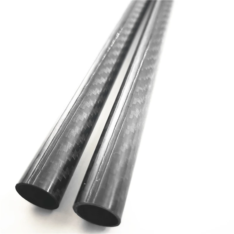 20*18*1000 MM 100% Carbon Fiber Tube Carbon Fiber Roll Wing Tube For RC Airplane Model
20*18*1000 MM 100% Carbon Fiber Tube Carbon Fiber Roll Wing Tube For RC Airplane Model