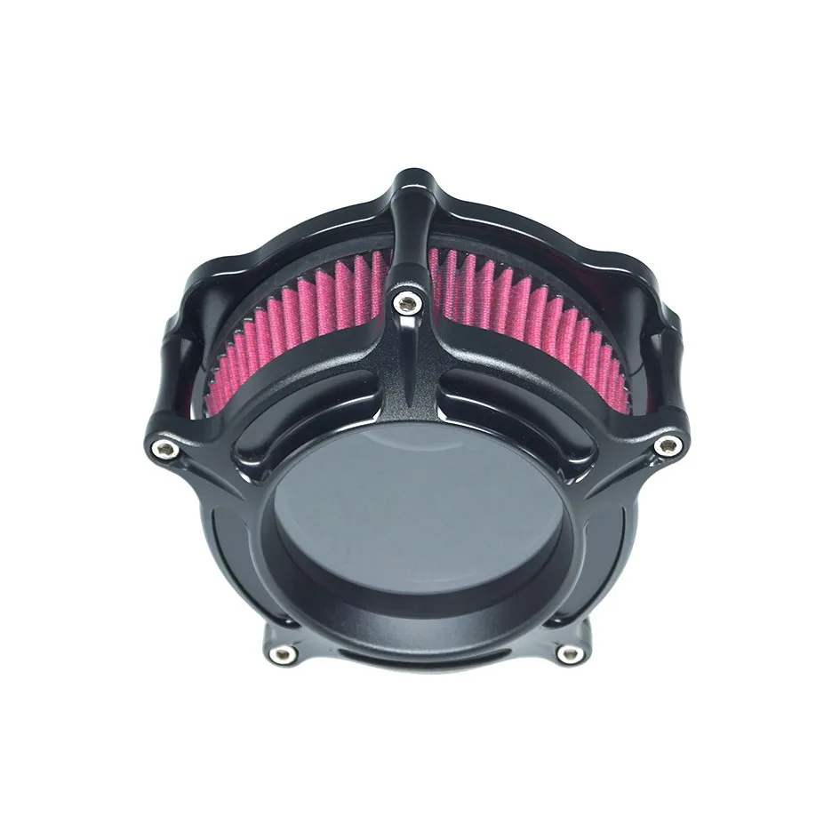 Filter Motorcycle Clarion Contrast Cut Intake Air Cleaner Kit For Harley Sportster XL 883 XL 1200 Dyna Softail Fat Boy Touring
Filter Motorcycle Clarion Contrast Cut Intake Air Cleaner Kit For Harley Sportster XL 883 XL 1200 Dyna Softail Fat Boy Touring