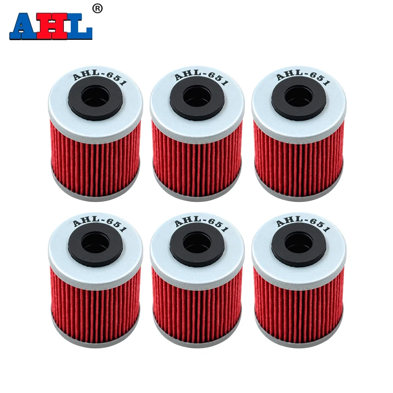 AHL Motorcycle Parts Oil Filter For 701 Enduro1st Supermoto1st Vitpilen1st For 690 SMC Rally R1st Enduro For 700 ES1st SM1st
AHL Motorcycle Parts Oil Filter For 701 Enduro1st Supermoto1st Vitpilen1st For 690 SMC Rally R1st Enduro For 700 ES1st SM1st
