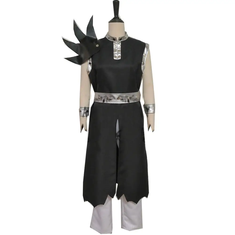 2026 Gajeel Redfox After Seven Years Halloween Cosplay Costume
2026 Gajeel Redfox After Seven Years Halloween Cosplay Costume