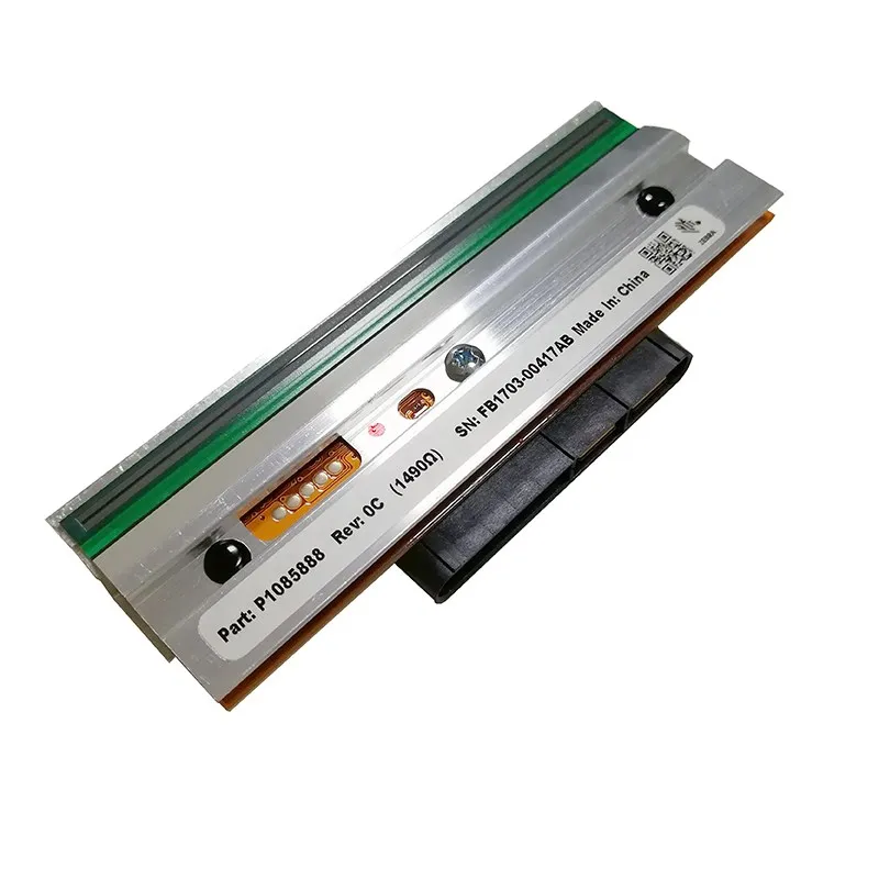 New original genuine print head For ZT610 P1083320-010-011-012 200 300 600 dpi
New original genuine print head For ZT610 P1083320-010-011-012 200 300 600 dpi