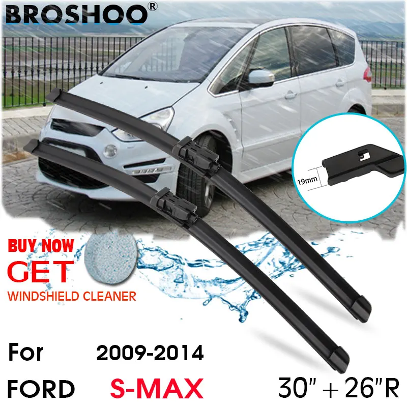 Car Wiper Blade Window Windscreen Windshield Wipers Blades Button Arm Auto Accessories For Ford S-MAX 30''+26'' R 2009-2014
Car Wiper Blade Window Windscreen Windshield Wipers Blades Button Arm Auto Accessories For Ford S-MAX 30''+26'' R 2009-2014