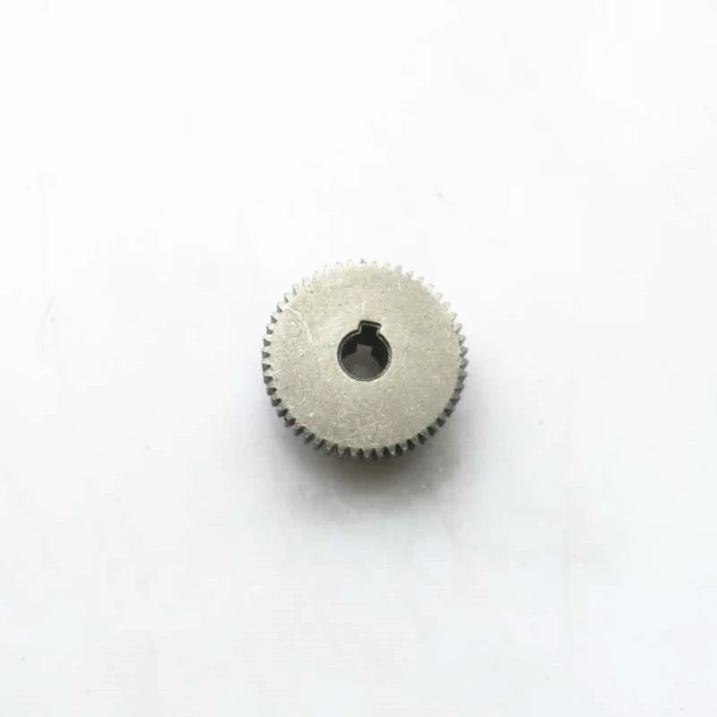 Cylindrical Spur Gear 50 Teeth 0.5 Modulus Inner Hole 6 Reduction Spur Gear 2 Powder Metallurgy Iron Base
Cylindrical Spur Gear 50 Teeth 0.5 Modulus Inner Hole 6 Reduction Spur Gear 2 Powder Metallurgy Iron Base