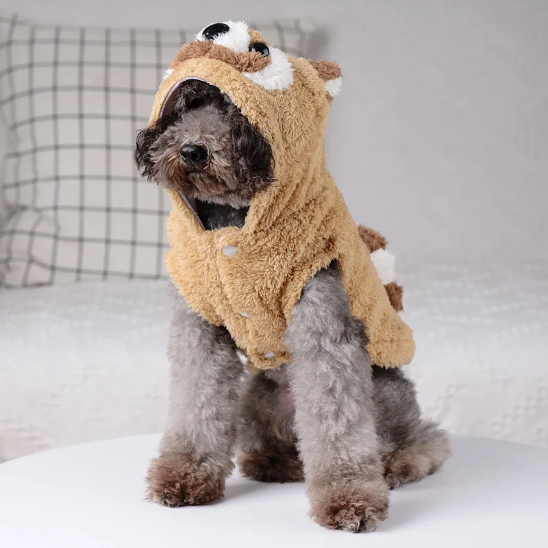 Puppy Dog Pet Clothes Hoodie Cute Soft and Warm Sweater Shirt Puppy Autumn Winter Coat Doggy Fashion Jumpsuit Apparel
Puppy Dog Pet Clothes Hoodie Cute Soft and Warm Sweater Shirt Puppy Autumn Winter Coat Doggy Fashion Jumpsuit Apparel