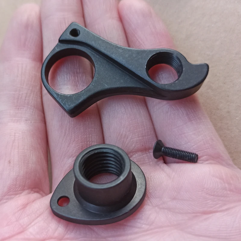 2PC Bicycle Parts Mech dropout For 2021 giant TCR ADV PRO SL DISC mtb Gear derailleur hanger disc brake carbon frame bike hanger
2PC Bicycle Parts Mech dropout For 2021 giant TCR ADV PRO SL DISC mtb Gear derailleur hanger disc brake carbon frame bike hanger