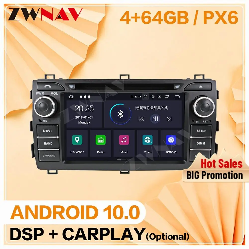 Автомагнитола для Toyota Auris 2013, 2014, 2015, Android, 2 Din, Carplay, автомобильный экран, мультимедийный автомобиль, GPS, аудио, стерео, головное устройство
Автомагнитола для Toyota Auris 2013, 2014, 2015, Android, 2 Din, Carplay, автомобильный экран, мультимедийный автомобиль, GPS, аудио, стерео, головное устройство