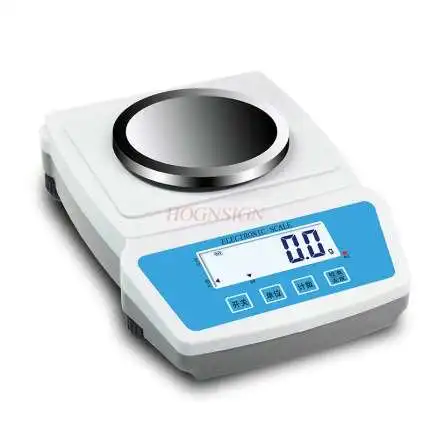 Laboratory electronic balance scale 0.01g high precision electronic scale 0.001 analytical balance precision jewelry scale
Laboratory electronic balance scale 0.01g high precision electronic scale 0.001 analytical balance precision jewelry scale