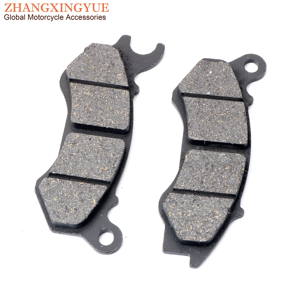 Передние тормозные колодки для скутера Honda WW125 PCX 125 PCX150 Vision Nsc NSC50 NSC110 06455-KZL-861 06455KWN491
Передние тормозные колодки для скутера Honda WW125 PCX 125 PCX150 Vision Nsc NSC50 NSC110 06455-KZL-861 06455KWN491