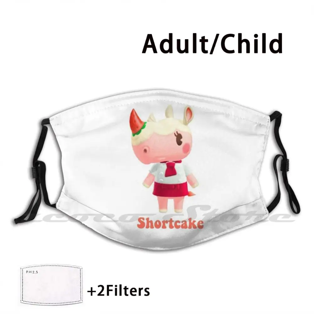 Meringue Washable Trending Customized Pm2.5 Filter Mask Meringue Animal Animal Animal New Horizons
Meringue Washable Trending Customized Pm2.5 Filter Mask Meringue Animal Animal Animal New Horizons