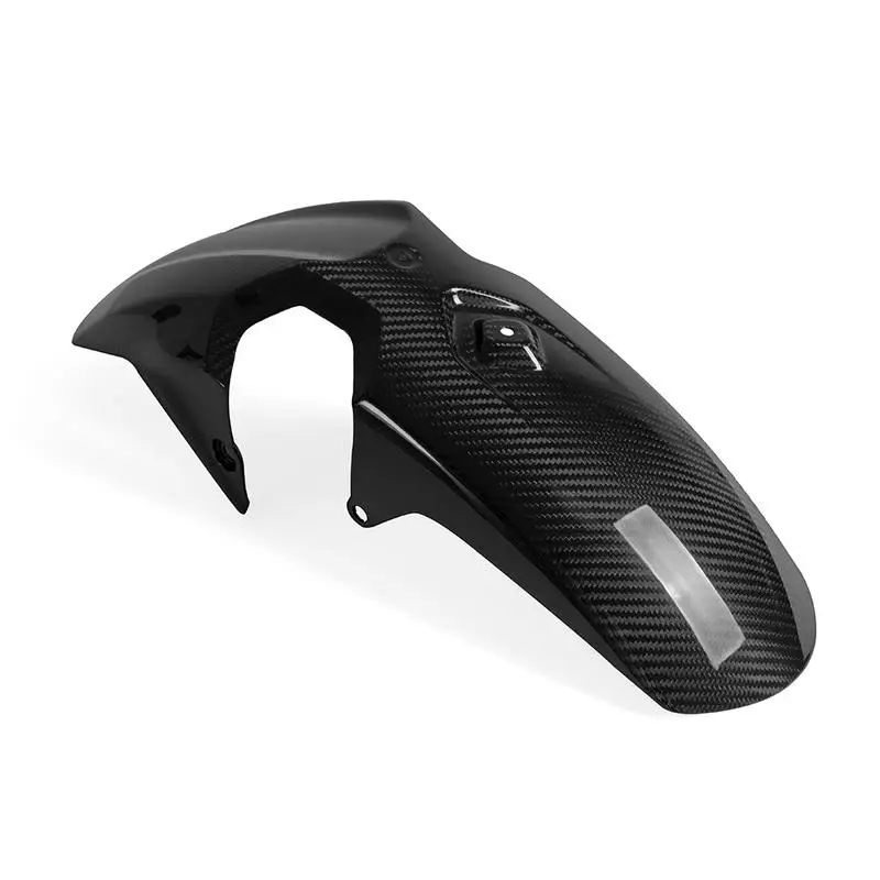 100% Real Carbon Fiber Motorcycle Front Fender Protector MudGuard Cover For Yamaha MT07 2018 2019 2020
100% Real Carbon Fiber Motorcycle Front Fender Protector MudGuard Cover For Yamaha MT07 2018 2019 2020