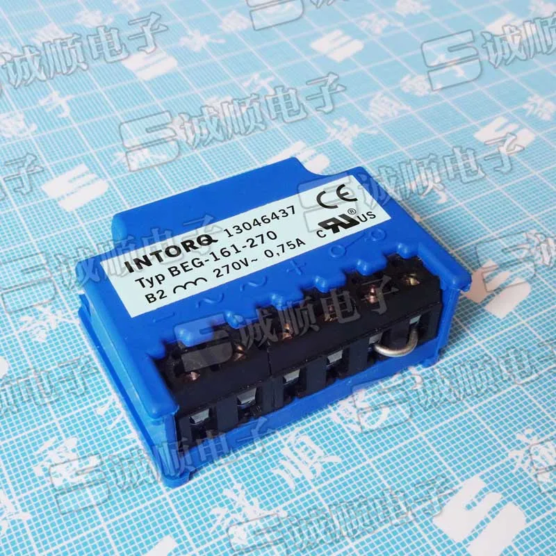 BEG-161-270 rectifier 270V~ 0.75A 13146169 13046437
BEG-161-270 rectifier 270V~ 0.75A 13146169 13046437