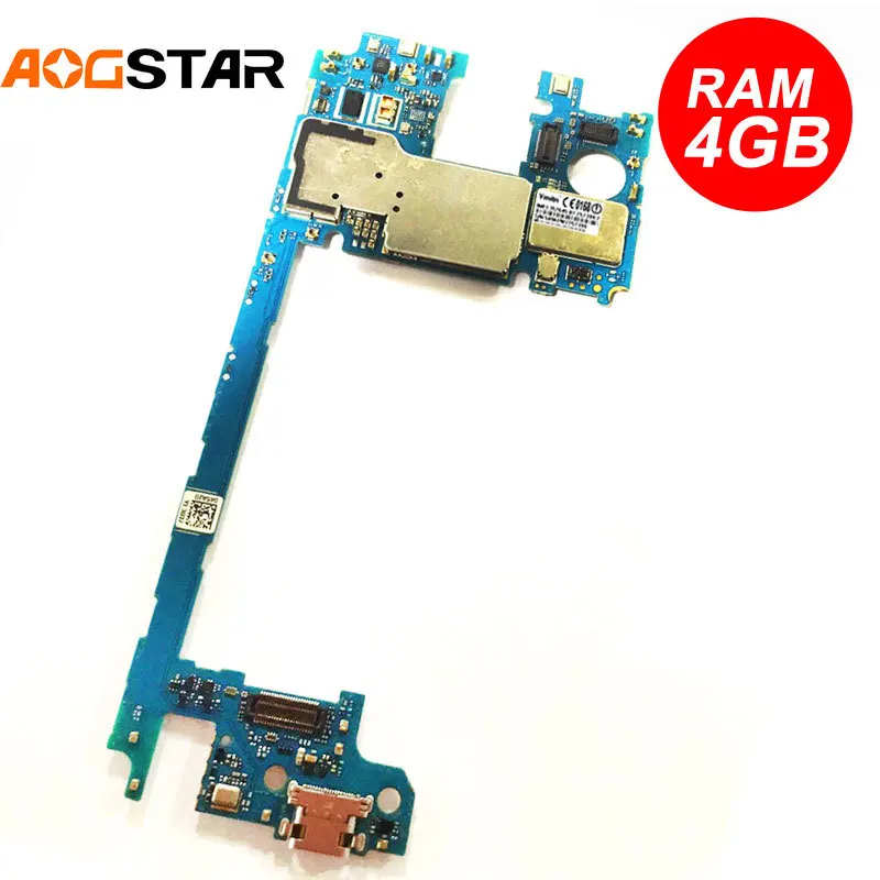 Aogstar Unlocked Mobile Electronic Panel Mainboard Motherboard Circuits Flex Cable For LG Google 5x H791 RAM 4GB
Aogstar Unlocked Mobile Electronic Panel Mainboard Motherboard Circuits Flex Cable For LG Google 5x H791 RAM 4GB