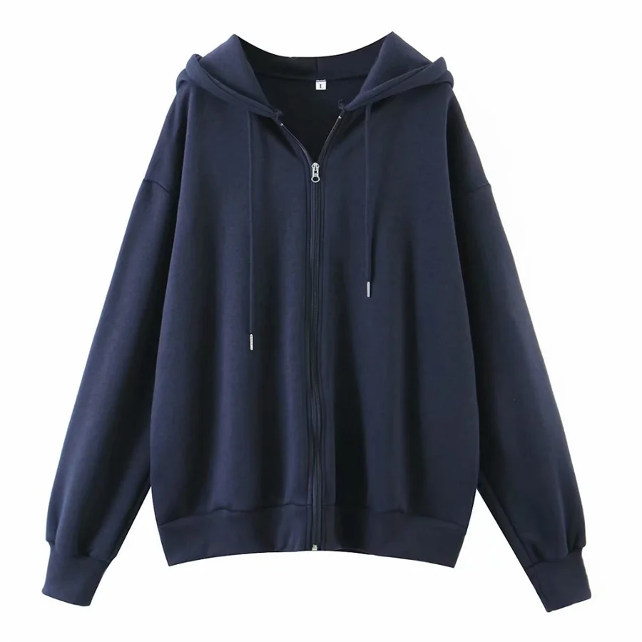 PUWD Casual Women Drawstring Oversize Hoodies 2021 Autumn Fashion Ladies Loose Zipper Cardigan Girls Chic Streetwear Tops
PUWD Casual Women Drawstring Oversize Hoodies 2021 Autumn Fashion Ladies Loose Zipper Cardigan Girls Chic Streetwear Tops